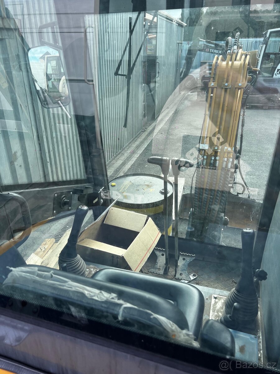 Avia D75-EL + minibagr 2,5 t - 15