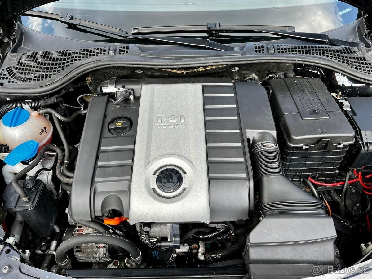 Škoda Octavia Sedan RS II-2.0TFSi 147Kw 200Ps... +Navi,Xenon - 15