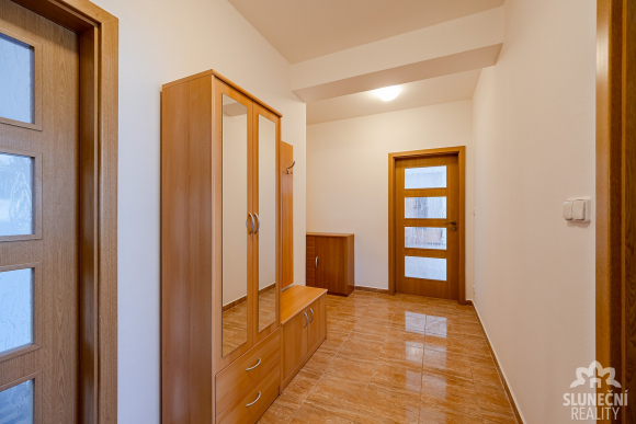 Pronájem bytu 3+kk, 97 m², Uherské Hradiště - Jabloňová - 15