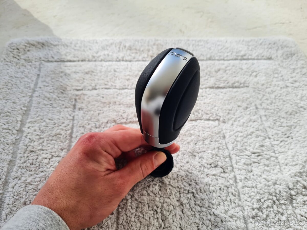 DSG Hlavica automat pre VOLKSWAGEN CHROMOVÁ / ČIERNA - 15