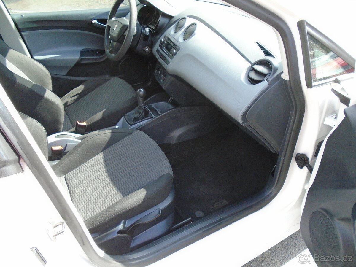 Seat Ibiza 1.2 TSI 77kW SERV.KNIHA - 15