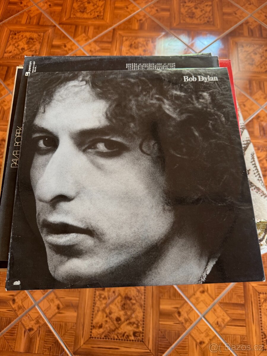 prodám gramofonové desky - 15