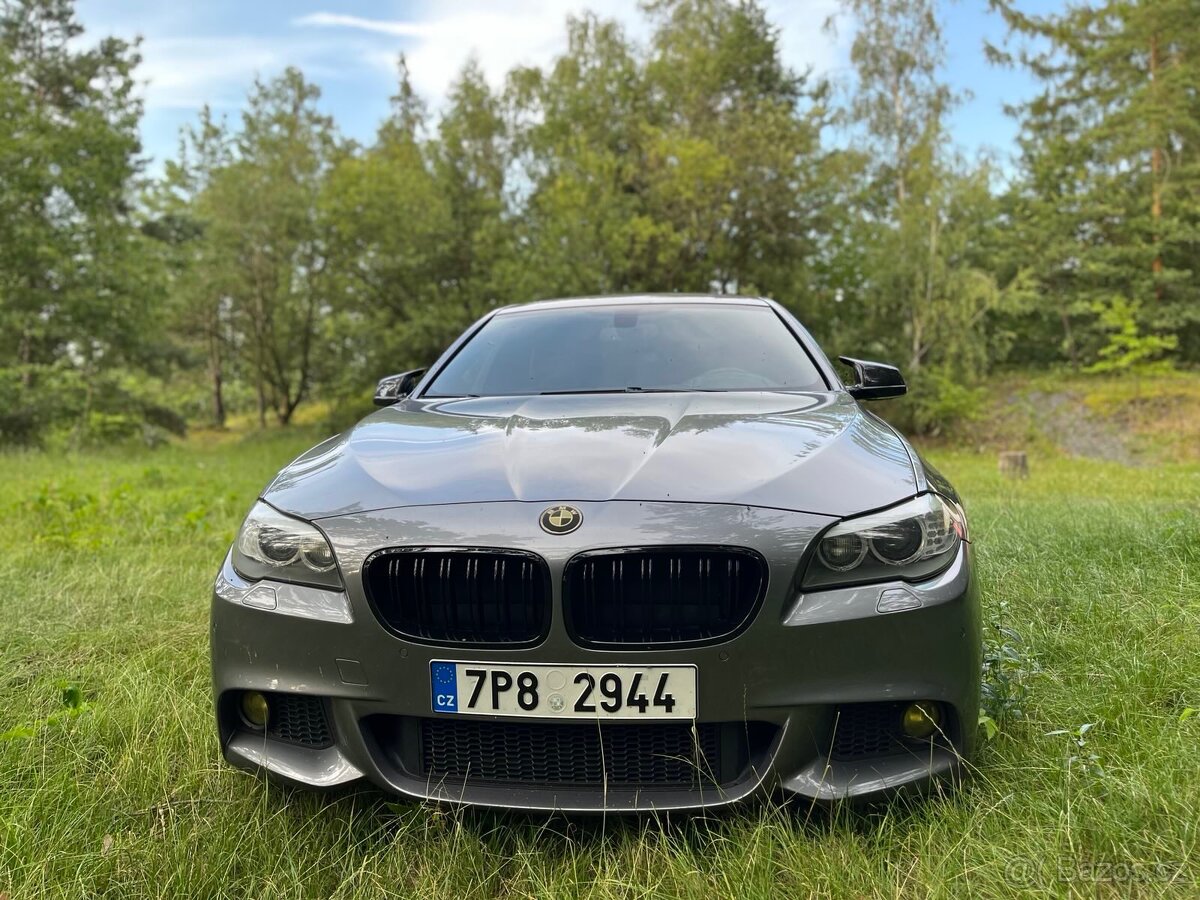 BMW 525xd - 15