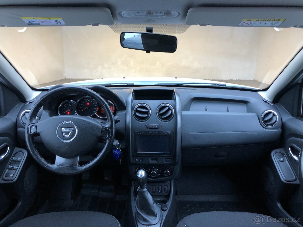DACIA DUSTER 1.5 DCI 4X4 - 15