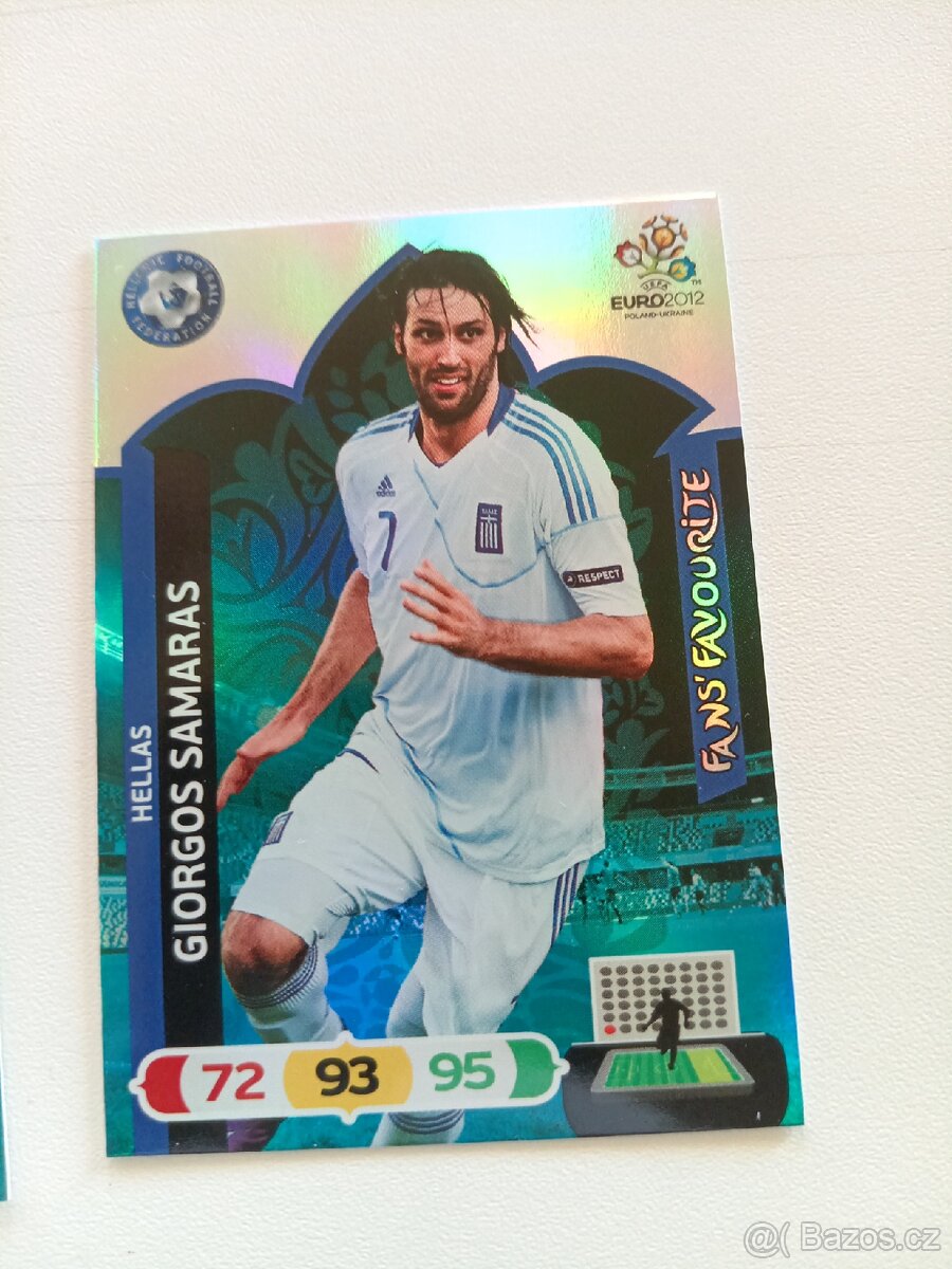 Fotbalové karty - 15