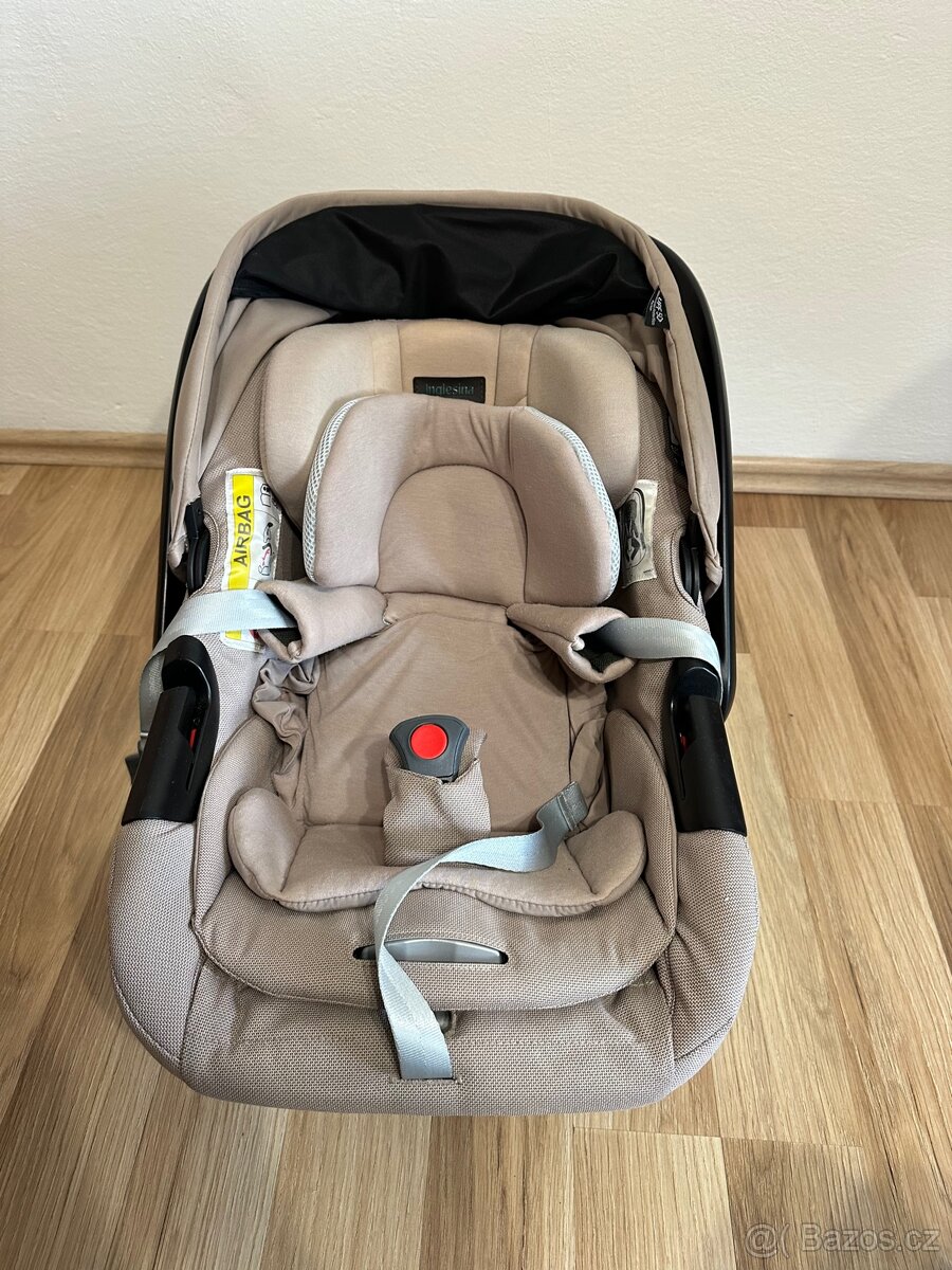 Kočárek Inglesina Aptica XT 4v1 - 15