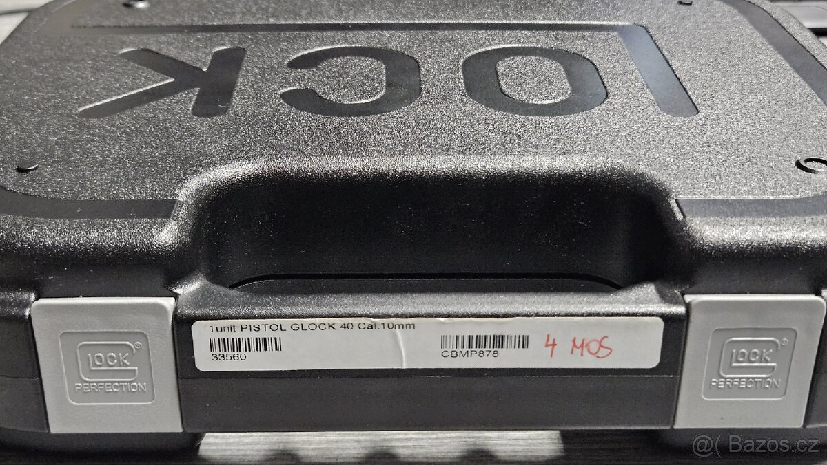 Glock 40, MOS, 10mm AUTO - 15