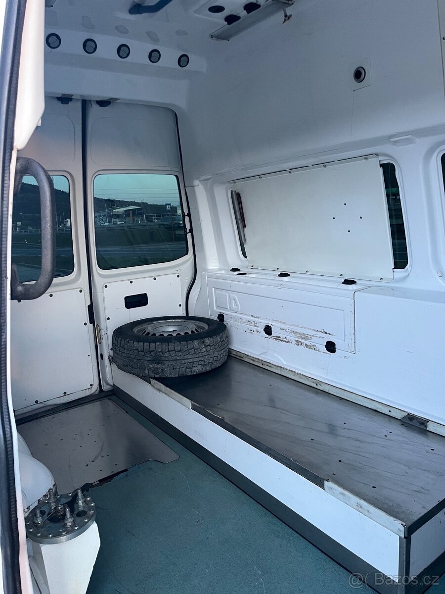 VW transporter T5 4x4 - 15