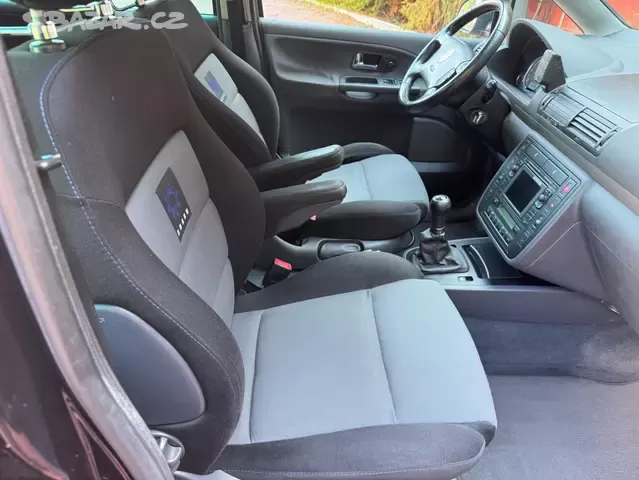 VW Sharan 2.0 TDI 103kW,Tažné,7.Míst,digi.klima. - 15