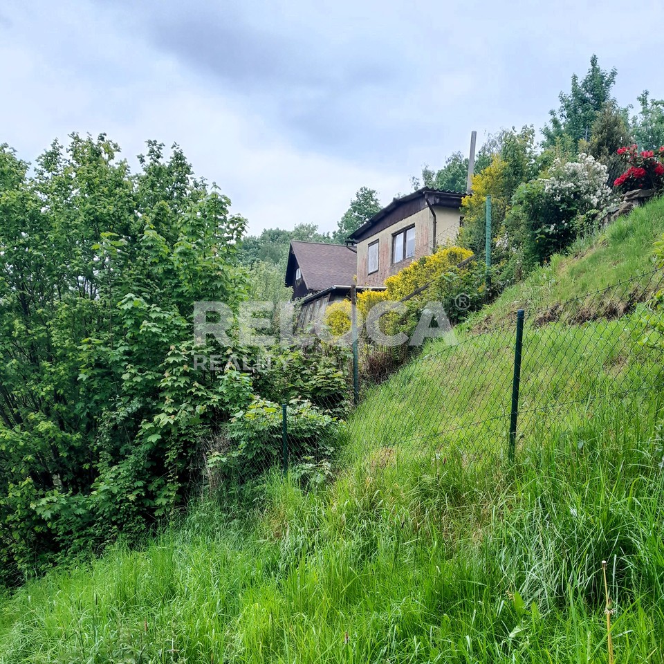 Chata 28m2 pozemek 372 m2 v Ledečku, vhodné pro cyklisty ryb - 15