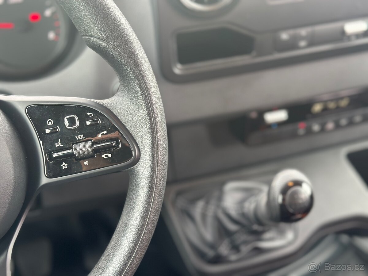 Mercedes-Benz Sprinter 316 CDI MIXTO 5miest - 15