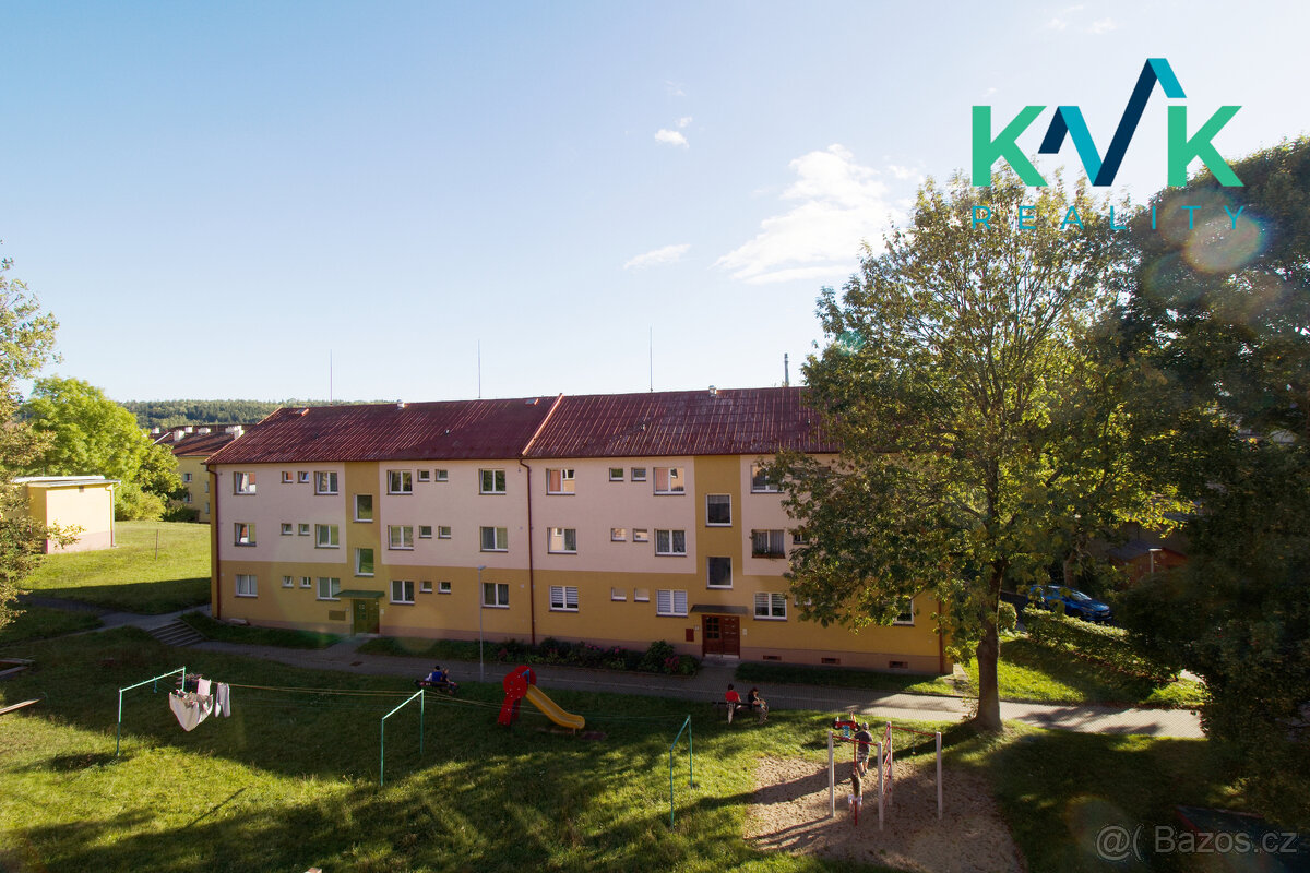 Prodej bytu, 5+1, po rekonstrukci, 125 m2, Ostrov - 15