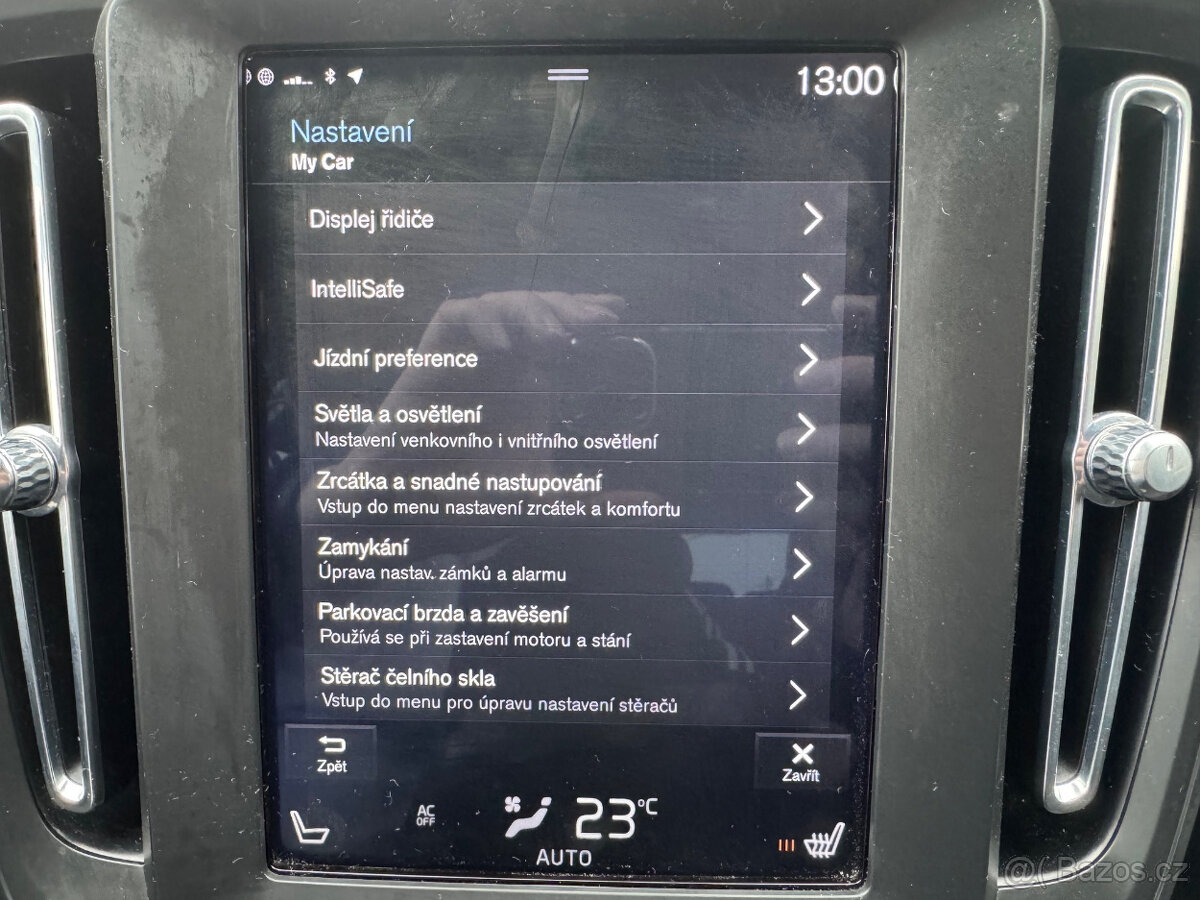 XC40 D3 2.0 110kW AT/8 NAVI LED KOUPENO V ČR ODPOČET DPH - 15