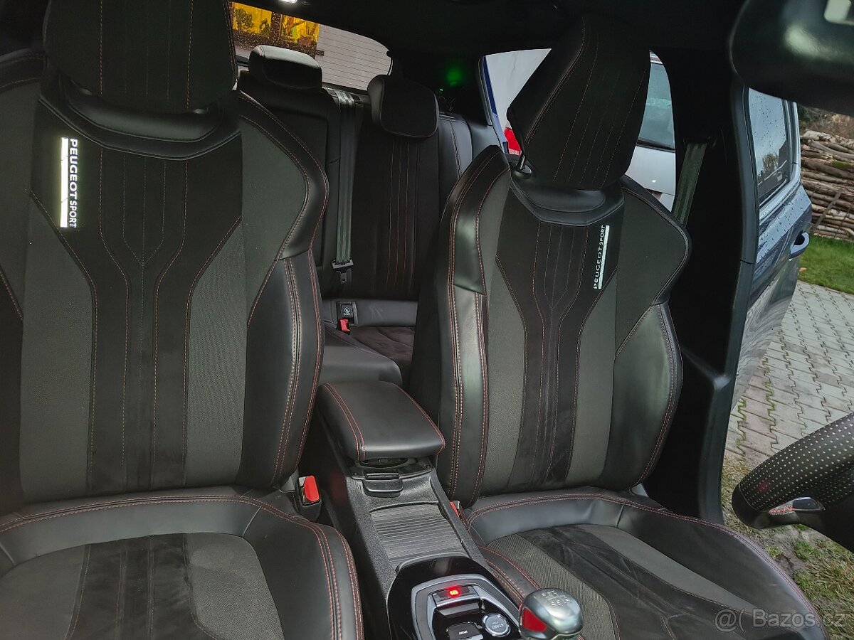 Peugeot 308 GTI, 1.6 THP 200kW - 15