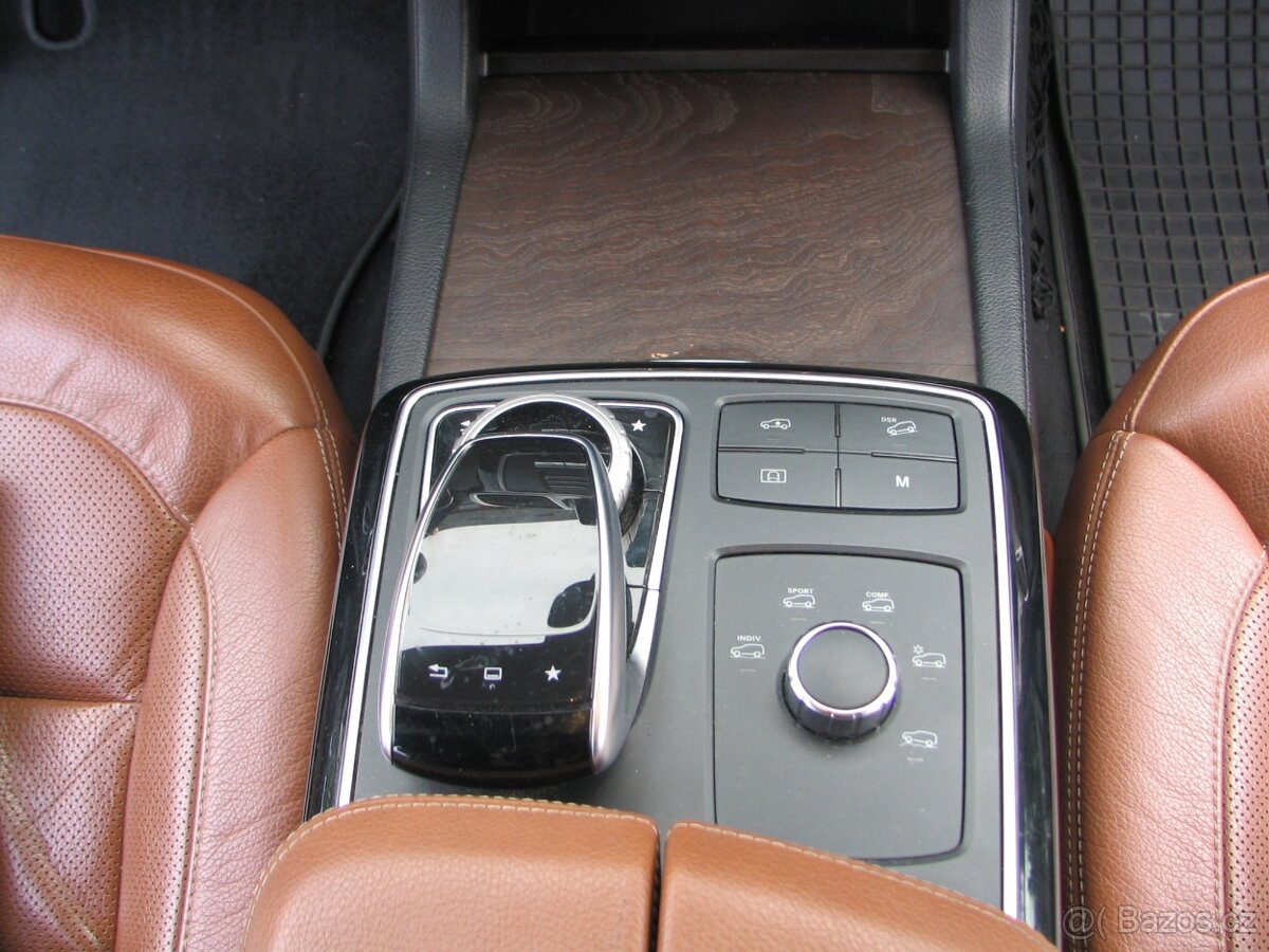 MERCEDES GLE 350 D 4MATIC - ODPOČET DPH - 15