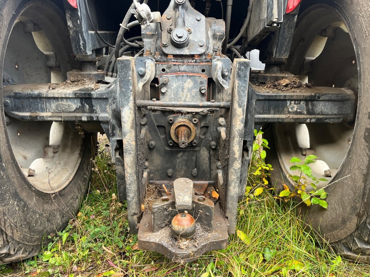 MASSEY FERGUSON 5455 4X4 - 15