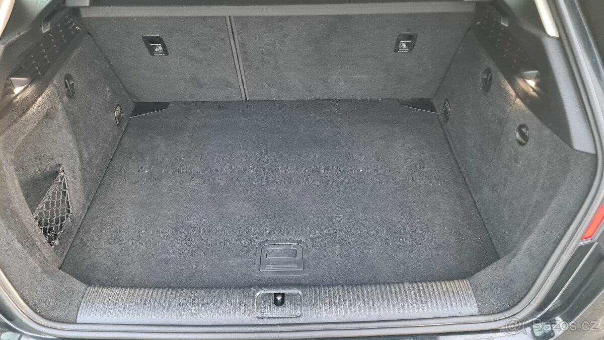 AUDI A3 Sportback. 2,0TDI 110KW Manuál. - 15