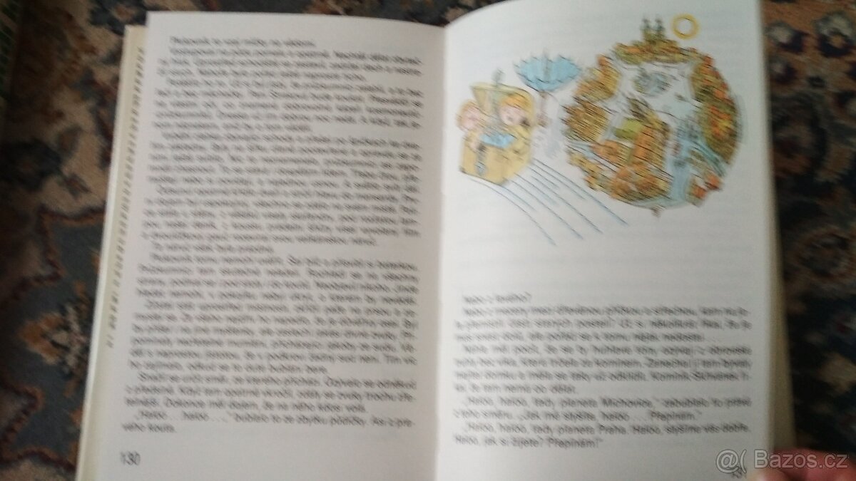 Knihy pro děti (jedna s DVD) - 15