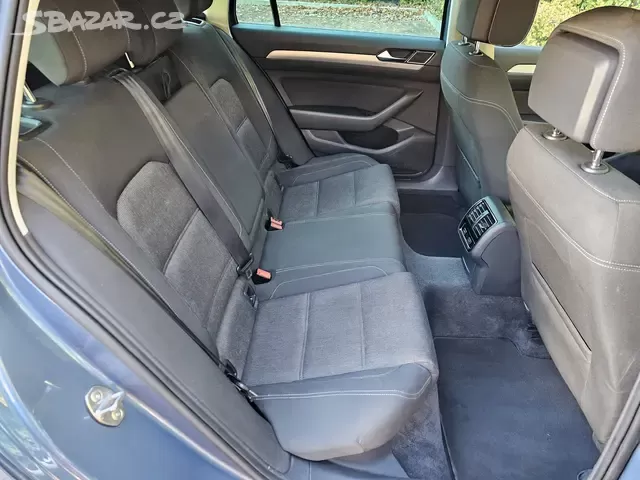 VW Passat 2.0TDI 110kW,DSG,Matrix,Navi,LED,Tažné. - 15