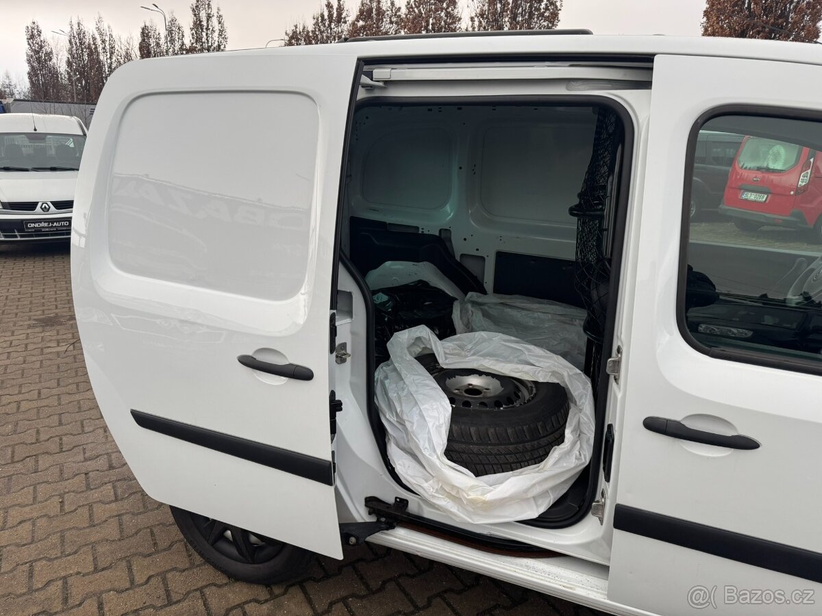 Renault Kangoo 1,5D 55 KW 1. MAJ STK KOLA - 15