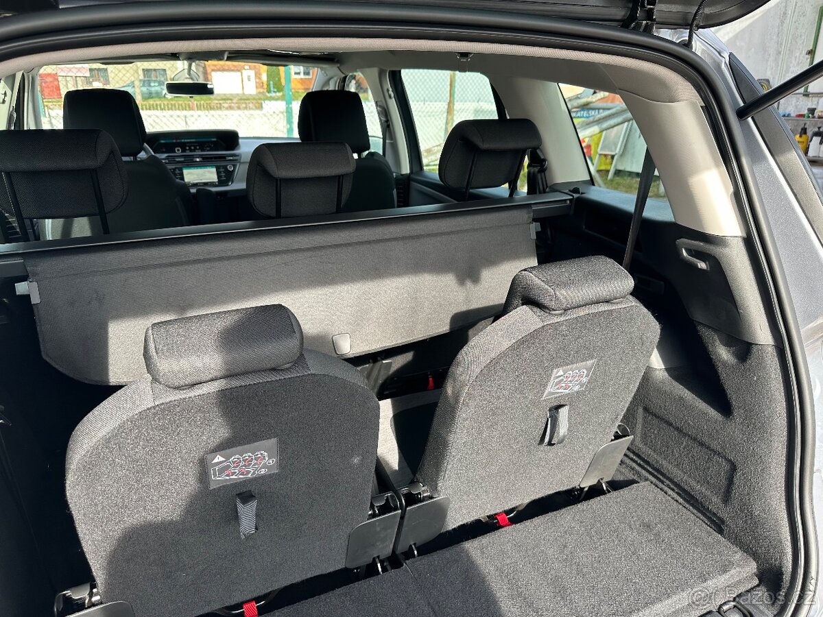 Citroen Grand C4 SpaceTourer 1,5 BlueHDi r.v.2021 7-MÍST - 15
