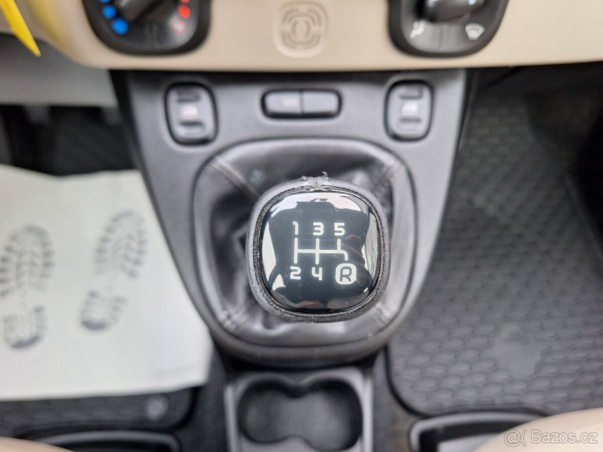 Fiat Panda, 0,9/63kW - 15