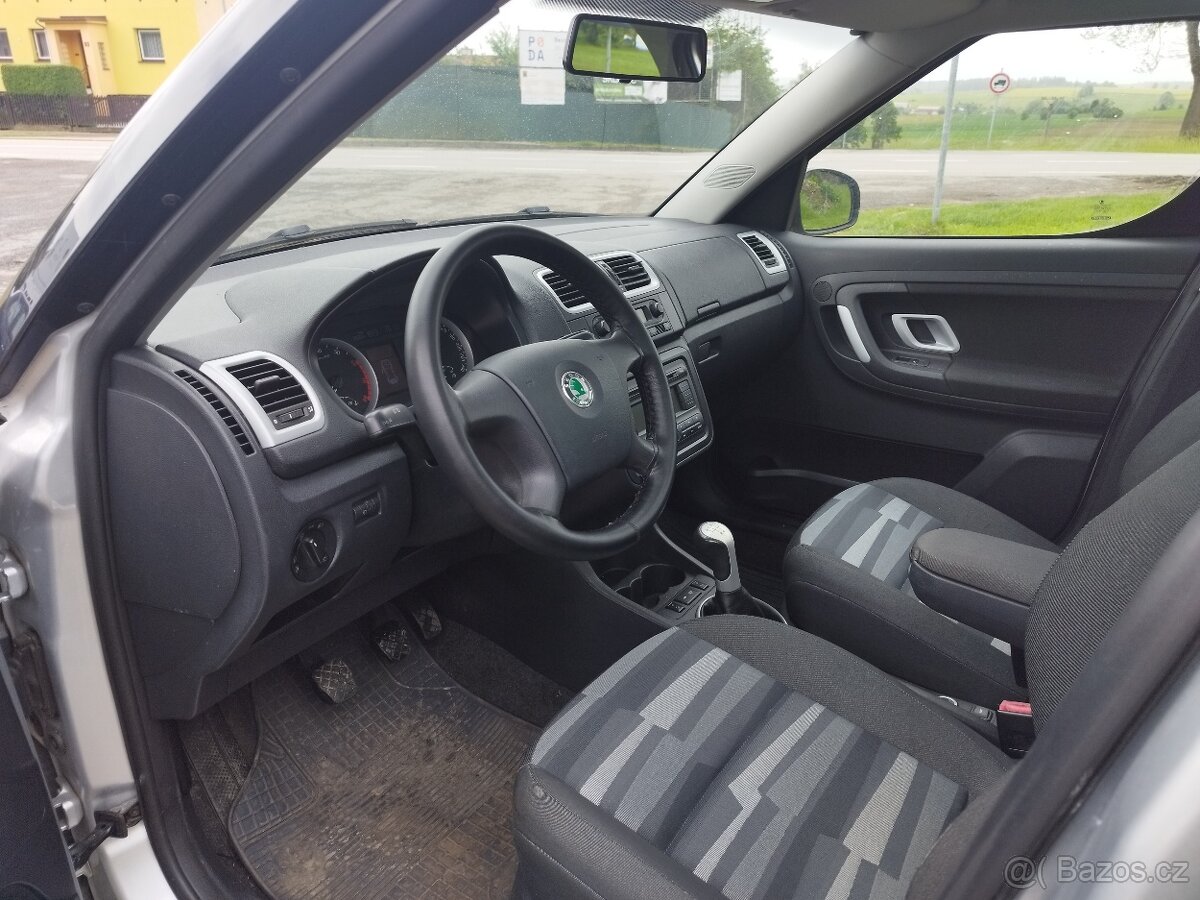 Škoda Roomster 1.4i 16V - 15