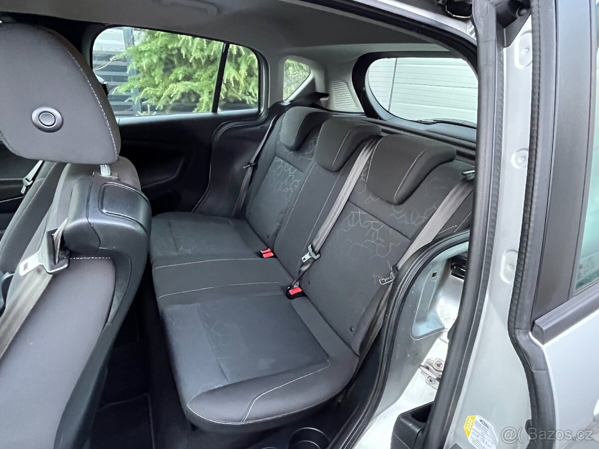 Ford B-max 1.0 74 kw - velká výbava - nová STK - 15