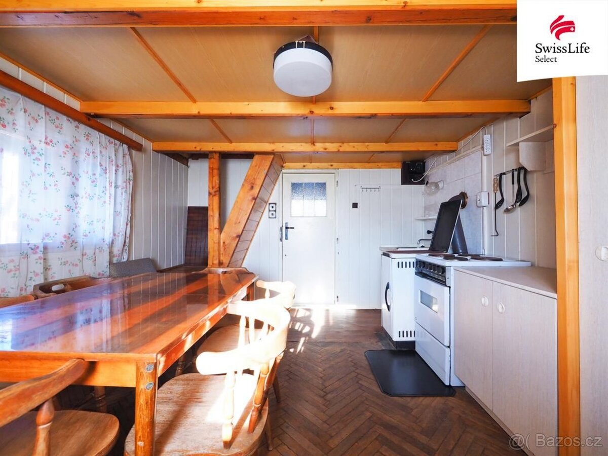 Prodej chaty 15 m2, Nové Město na Moravě - 15