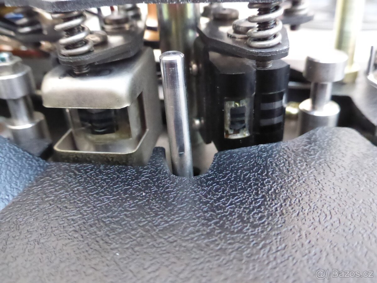 Akai GX-260 D špičkový kotoučový magnetofon - 15