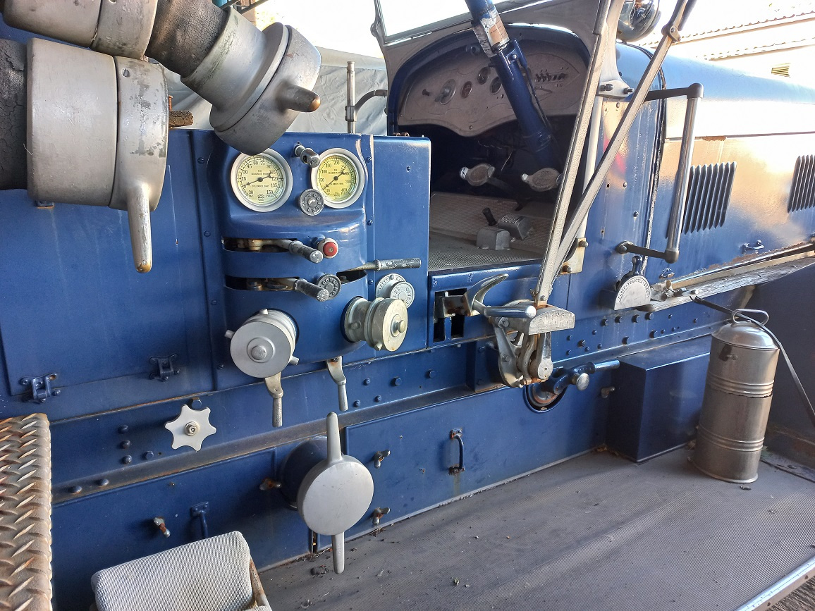 Požární vůz Seagrave 1926 - 15