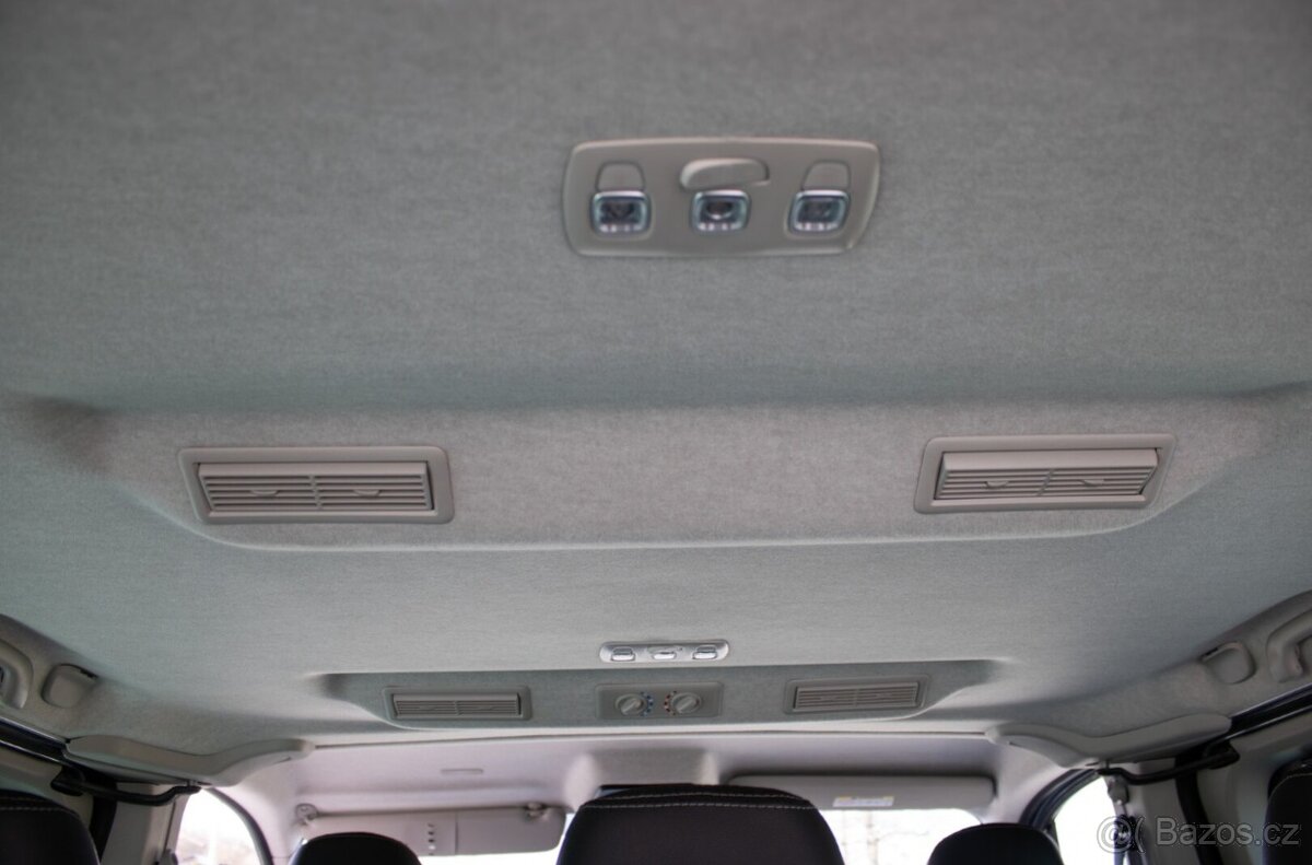 Renault Trafic, AUTOMAT - 15