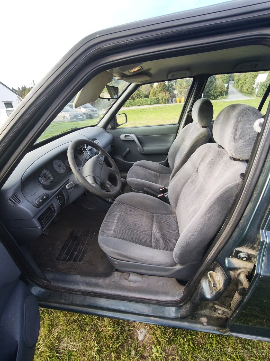 Prodám škoda Felicia - 15