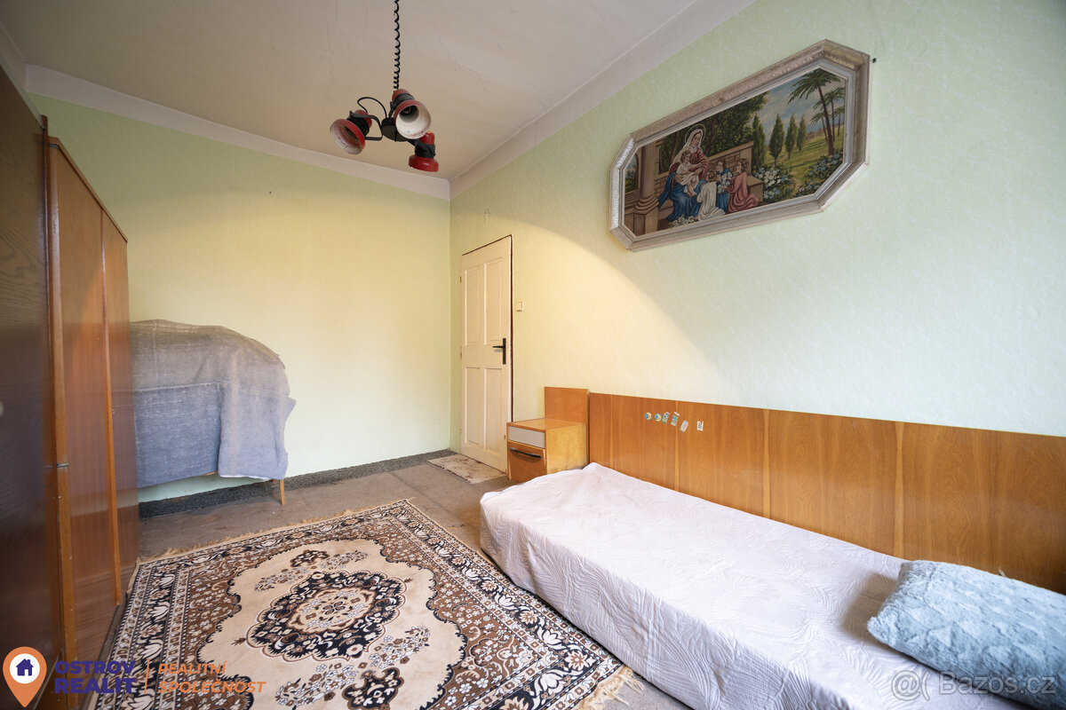 Prodej rodinný dům, zahrada 464 m2, Úsov - 15