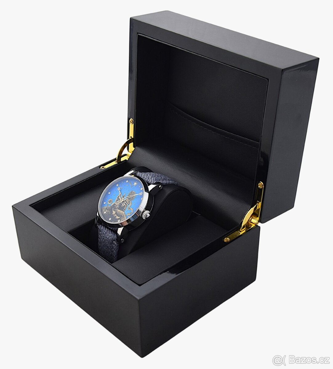 Malý Princ Individuál Řemeslné Hodinky, limited 3ks, nové - 15