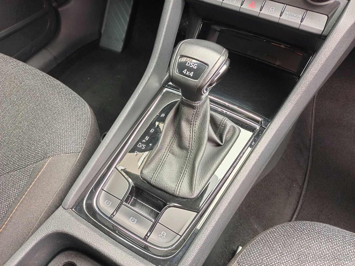 Škoda Kodiaq 2.0TDI 147kW 4x4 DSG Tažné - záruka Autodraft - 15