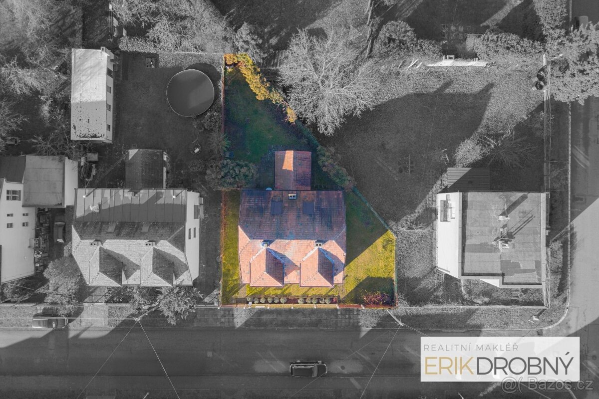 Prodej rodinného domu 5+1, 174 m², pozemek 476 m², Pardubice - 15