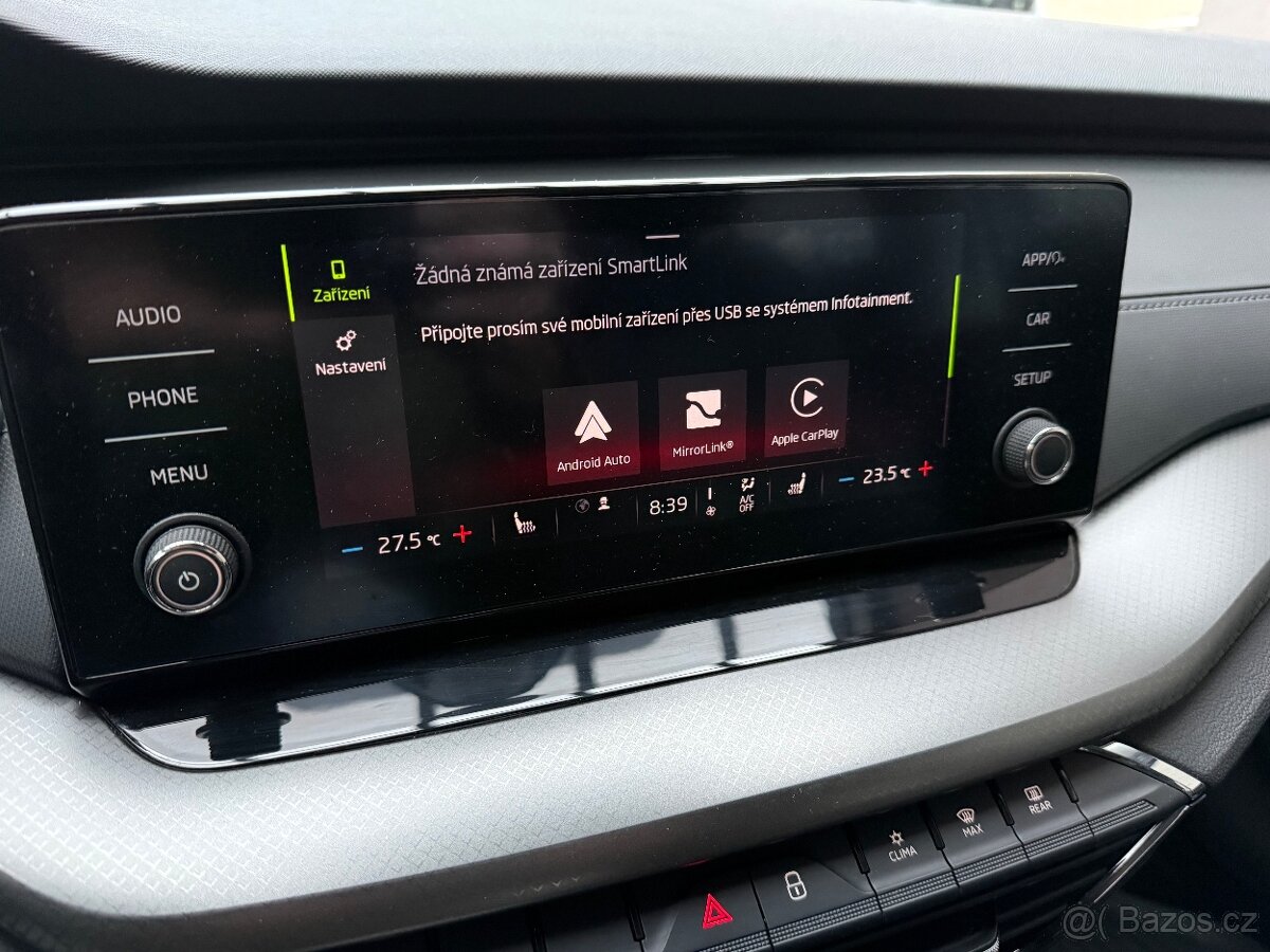 Škoda Octavia IV(2022) 1.5 TSi 110kW/69.000KM/CZ/DPH - 15