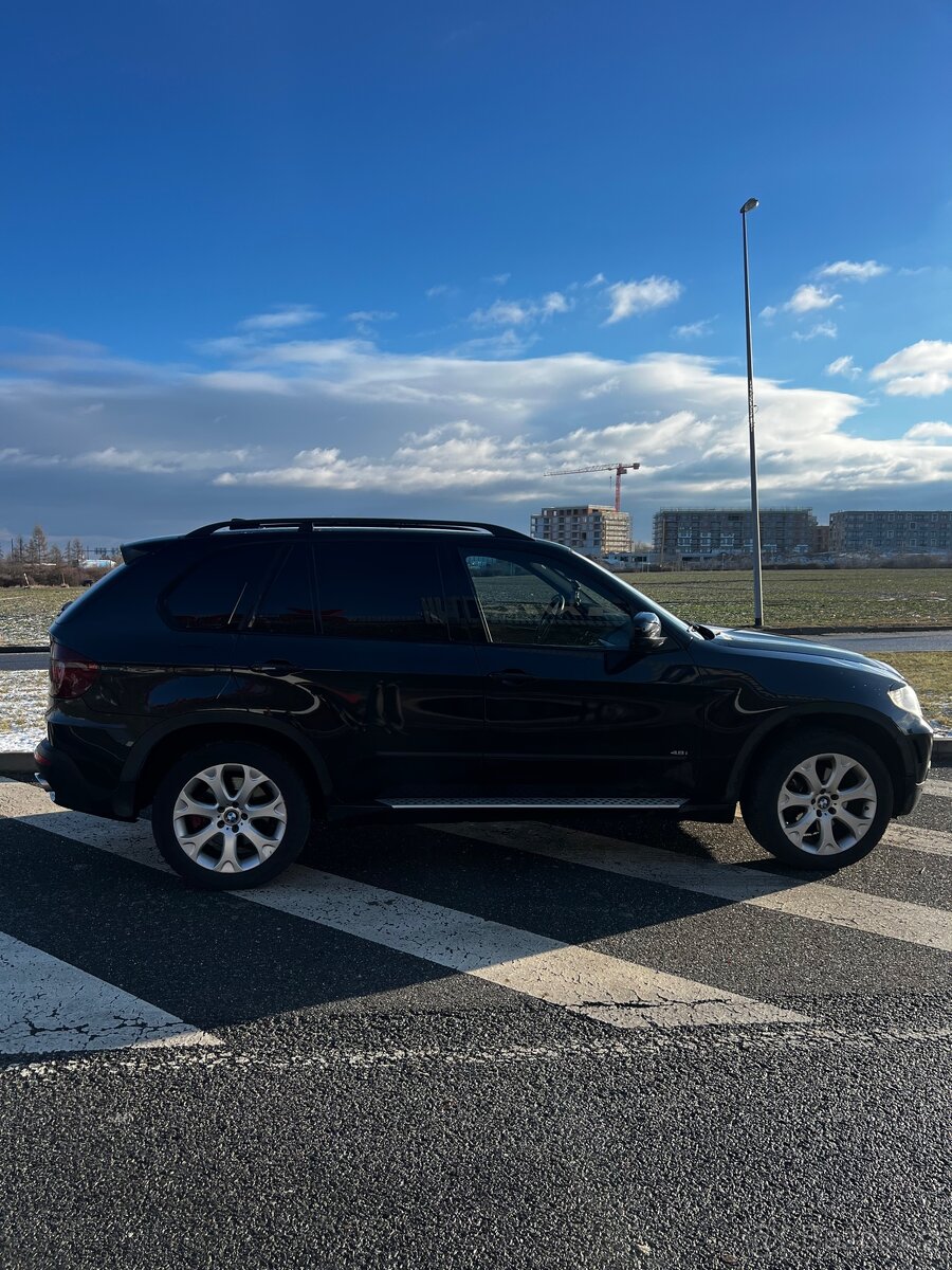 Nmw X5 E70 4.8i V8 - 15