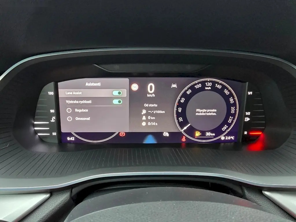 Škoda Octavia, SELECTION 1,5 TSi / 110 kW - 15