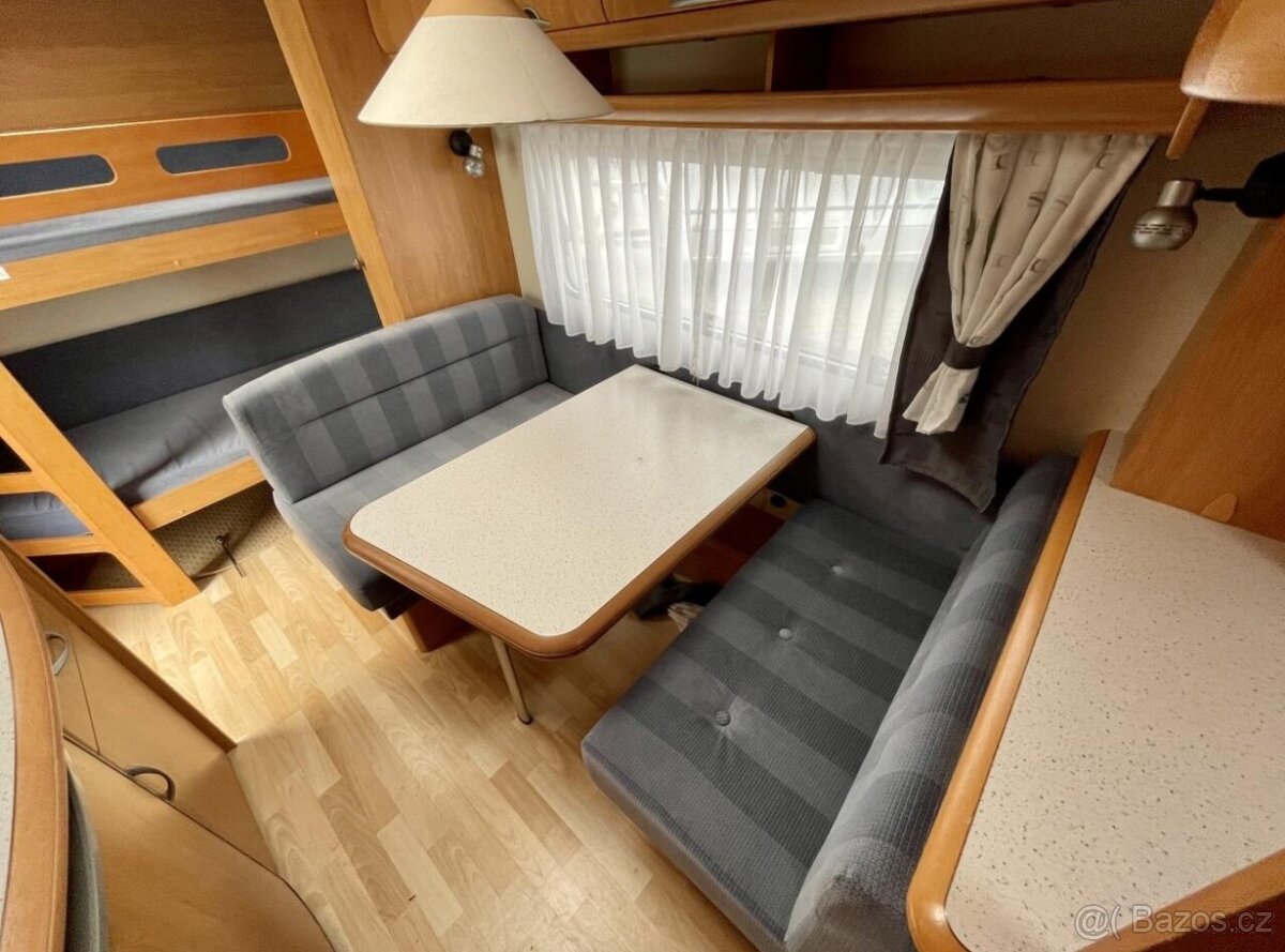 Hobby 500 KMFE EXCELLENT 2 - 15