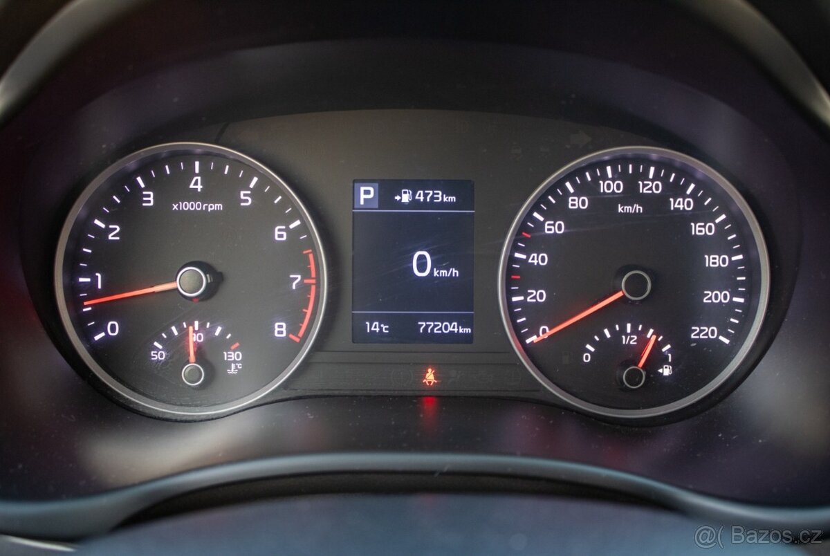 Kia Stonic 1.4 D-CVVT Gold A/T - 15