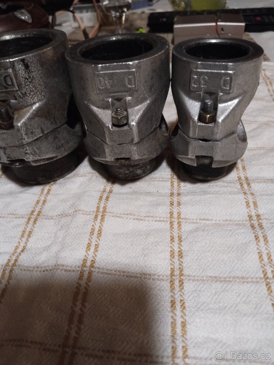 Svařovací nástavce+kalibrátor - 15