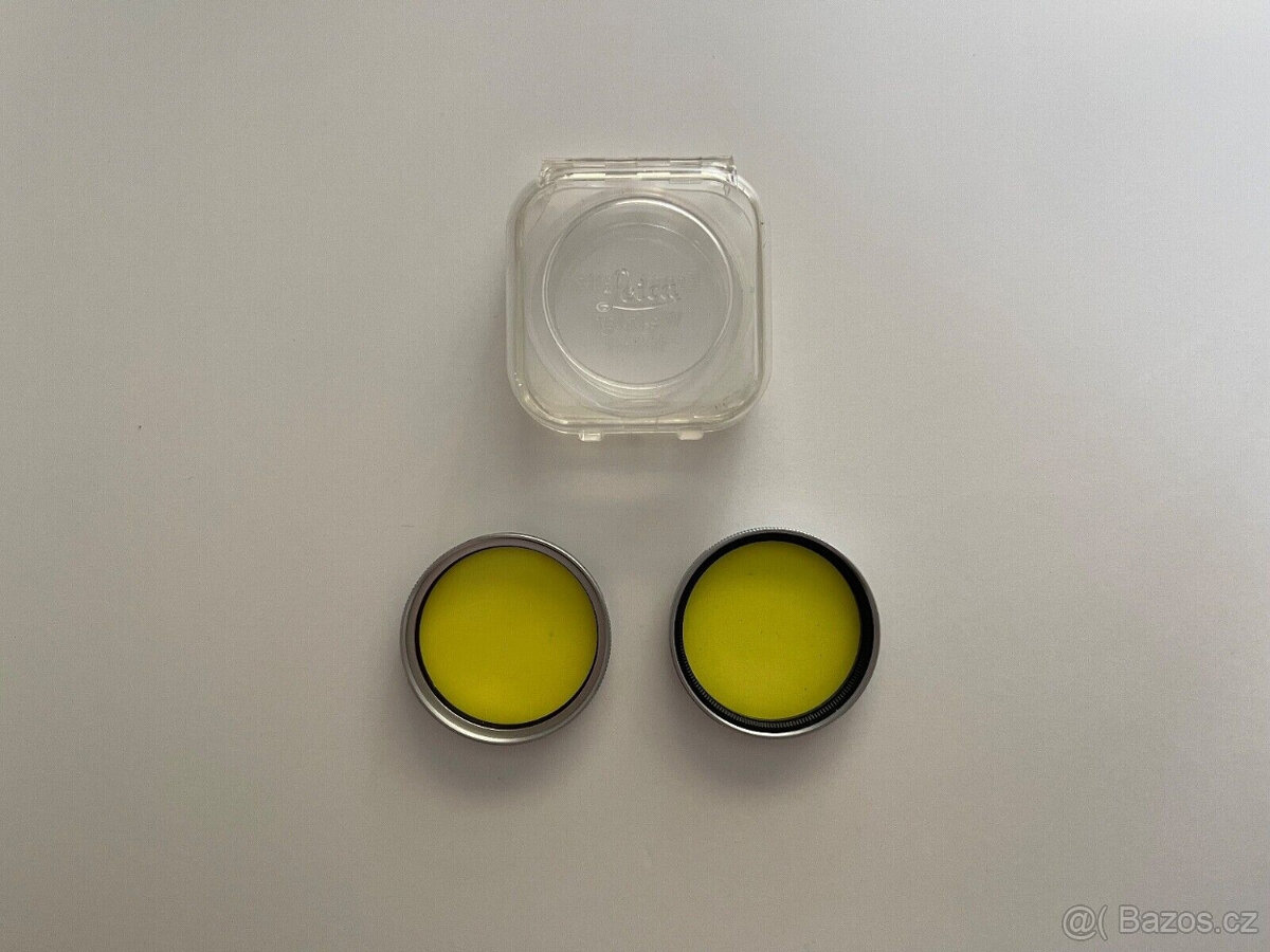 Sada 2 fotoaparátů Leitz M2 s objektivy, příslušenstvím a ob - 15