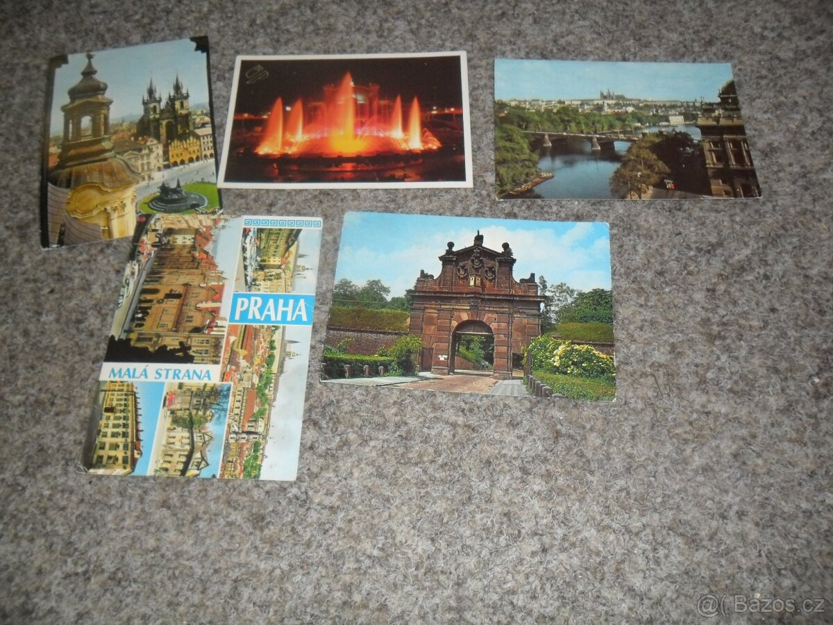 humor, Praha různé, ZOO, kukátka, Spartakiáda, obchodní domy - 15