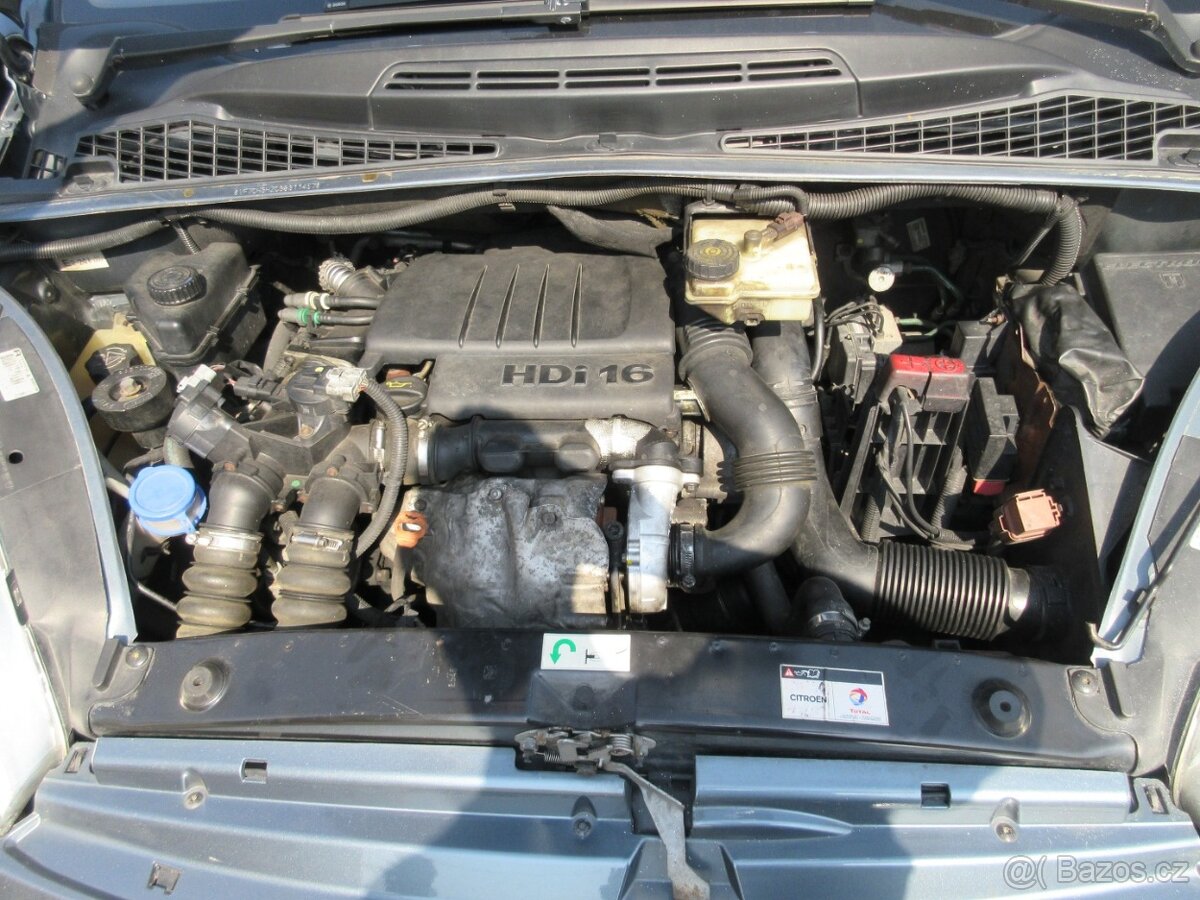 Citroën Xsara Picasso 1,6 HDi 16V - 15