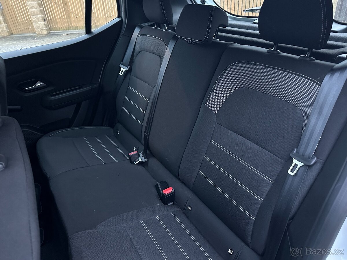 Dacia Sandero 1.0 SCe 2021, 1. majitel, nová STK, 28 000 km - 15