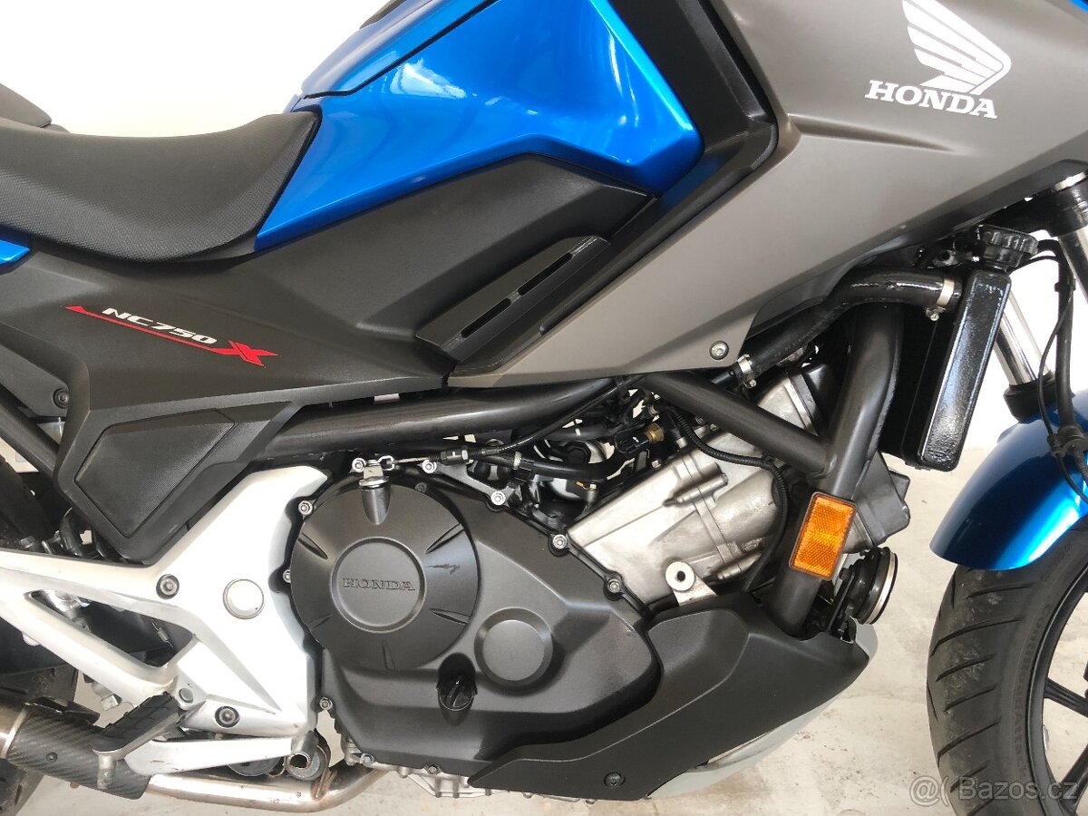 Honda NC 750X ABS - 15
