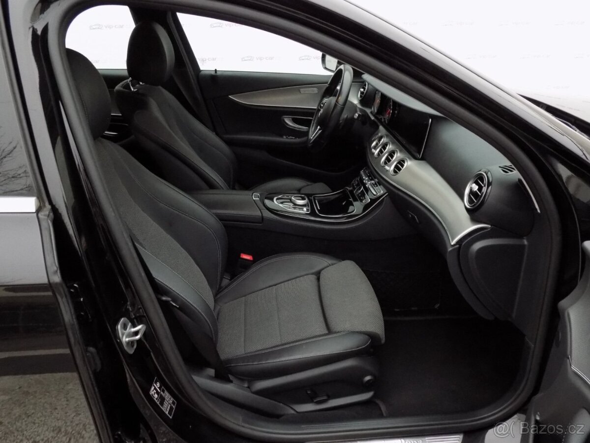 Mercedes-Benz Třídy E 220d/LED-Performance/DPH/ - 15
