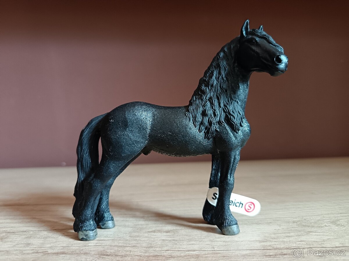 SCHLEICH Koně SBĚRATELSKÉ FIGURKY 12 - 15